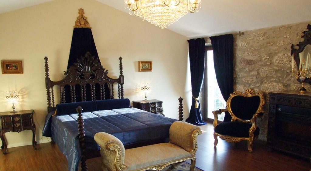 Boutique Hotel Solar Dos Anjos Vieira do Minho Zimmer foto