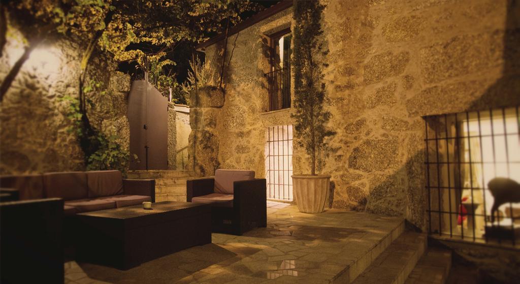 Boutique Hotel Solar Dos Anjos Vieira do Minho Exterior foto