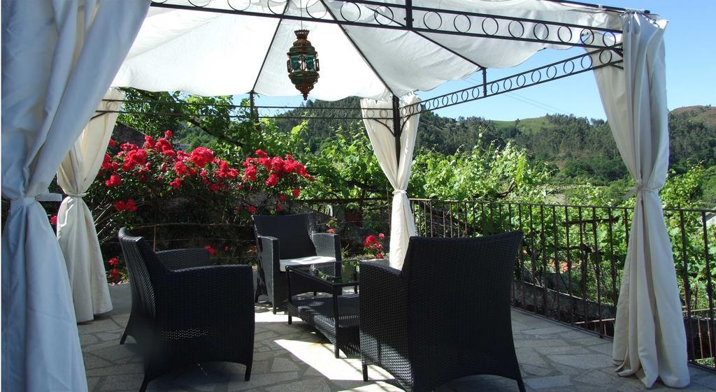 Boutique Hotel Solar Dos Anjos Vieira do Minho Exterior foto