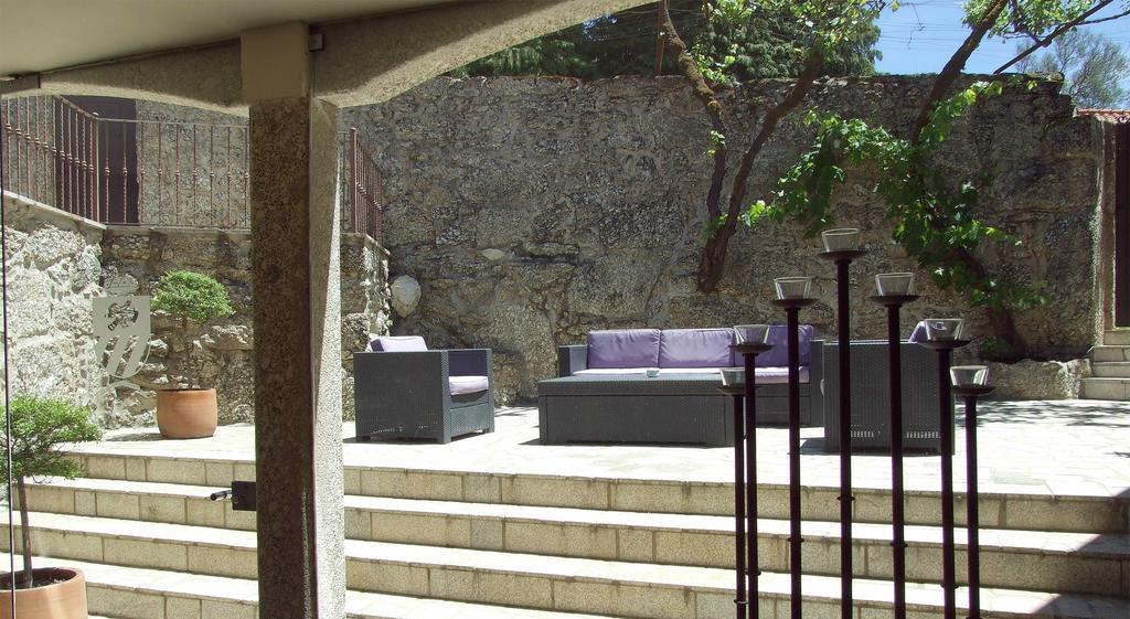 Boutique Hotel Solar Dos Anjos Vieira do Minho Exterior foto