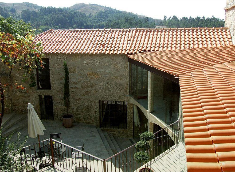 Boutique Hotel Solar Dos Anjos Vieira do Minho Exterior foto