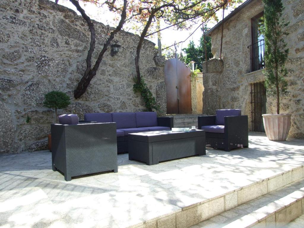 Boutique Hotel Solar Dos Anjos Vieira do Minho Exterior foto